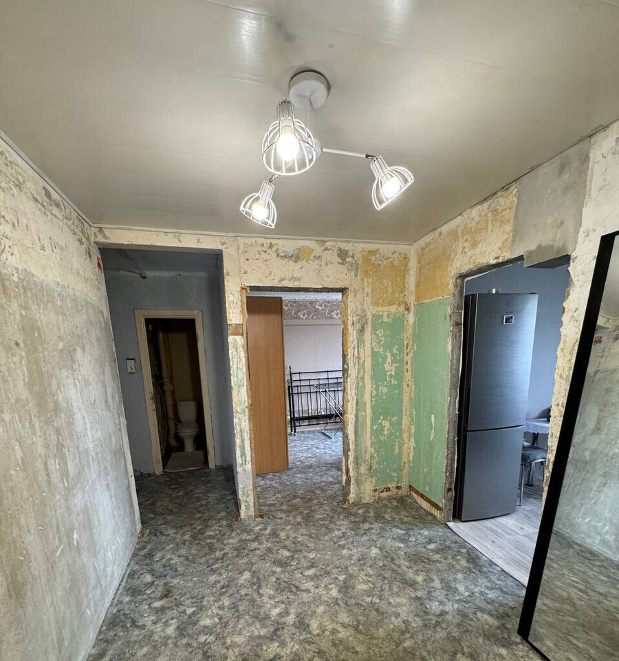 квартира р-н Рыбинский г Рыбинск ул Расторгуева 6а фото 2