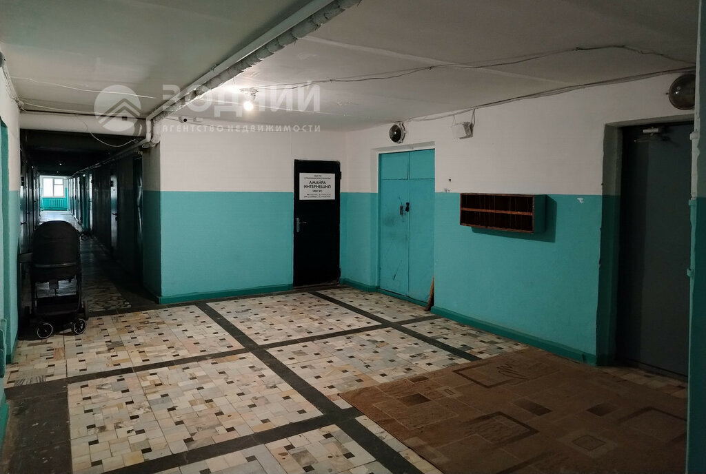 комната г Чебоксары р-н Калининский ул 50 лет Октября 22 фото 10