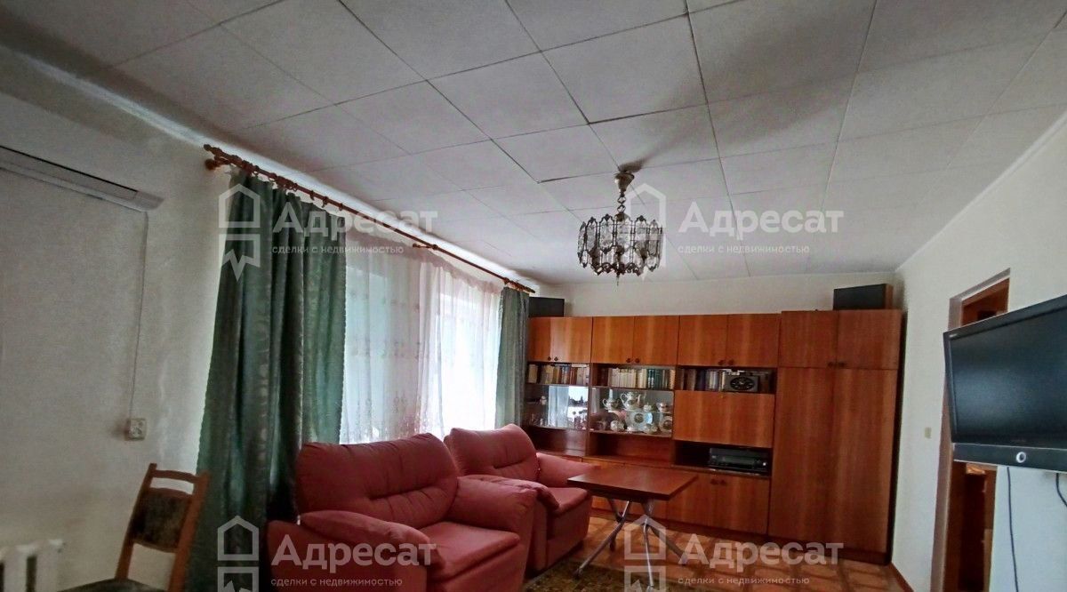 дом г Волгоград р-н Красноармейский ул им. Малоземова фото 9