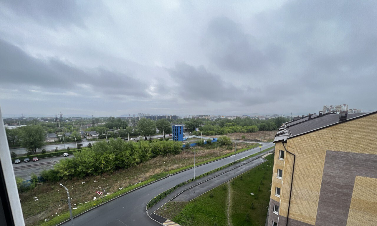квартира г Абакан микрорайон Арбан ул Генерала Тихонова 6 м-н фото 5