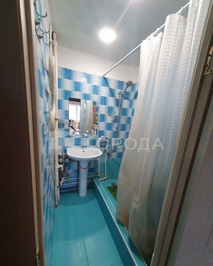 квартира г Новосибирск р-н Дзержинский Золотая Нива ул Толбухина 27 фото 9