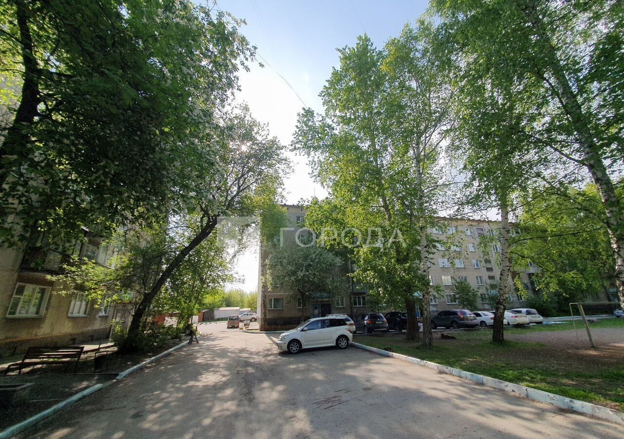 квартира г Новосибирск р-н Дзержинский Золотая Нива ул Толбухина 27 фото 14