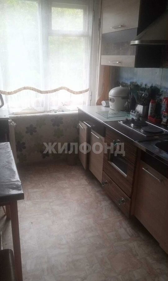 комната г Новосибирск р-н Октябрьский Золотая Нива ул Бориса Богаткова 198 фото 7