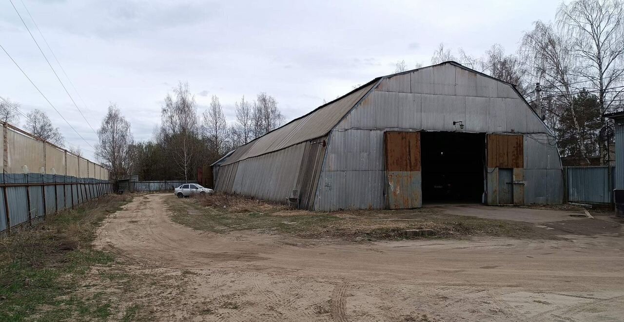 производственные, складские городской округ Воскресенск г Белоозёрский ул Коммунальная г. о. Воскресенск, Белоозёрский фото 1