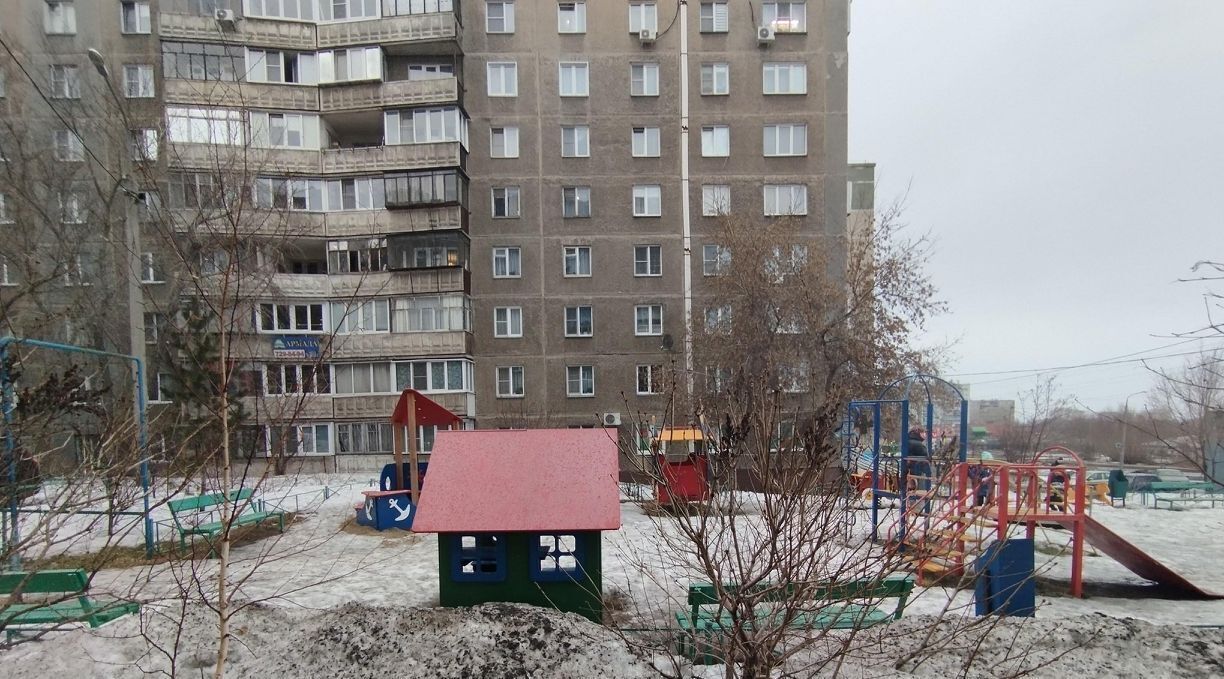 квартира г Челябинск р-н Тракторозаводский ул Хохрякова 6 фото 23