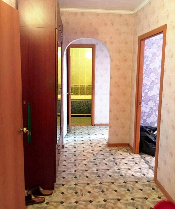 квартира г Троицк 10-й квартал посёлок ая ГРЭС, 28 фото 16