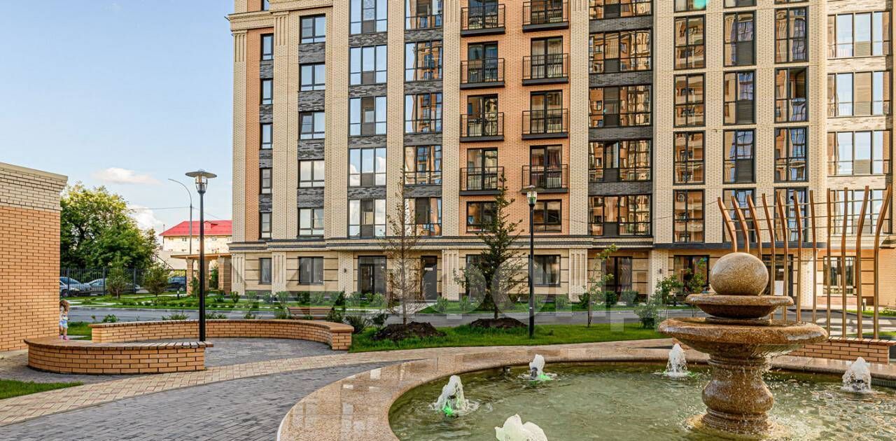 квартира г Новосибирск Маршала Покрышкина ул Николая Островского 60 фото 24