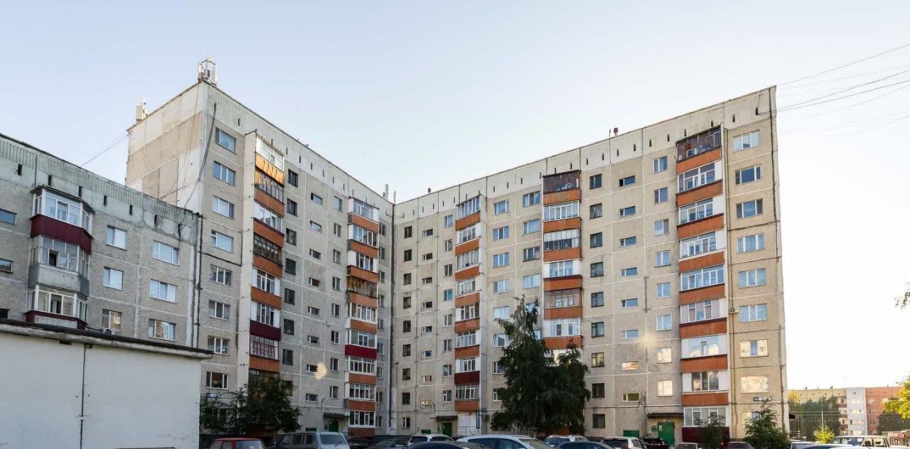 квартира г Сургут пр-кт Ленина 66 11Б фото 25