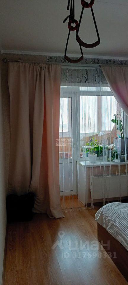 квартира г Новосибирск р-н Ленинский ул Широкая 125 фото 8