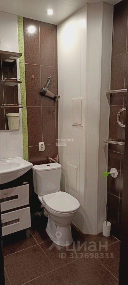 квартира г Новосибирск р-н Ленинский ул Широкая 125 фото 15