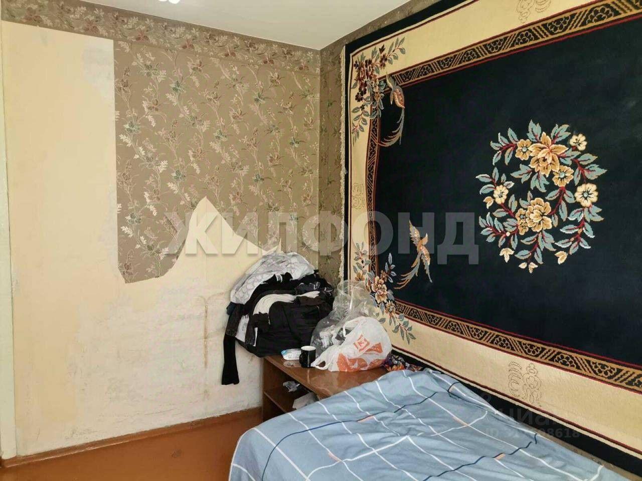 квартира г Новосибирск р-н Октябрьский ул Выборная 113/1 фото 11
