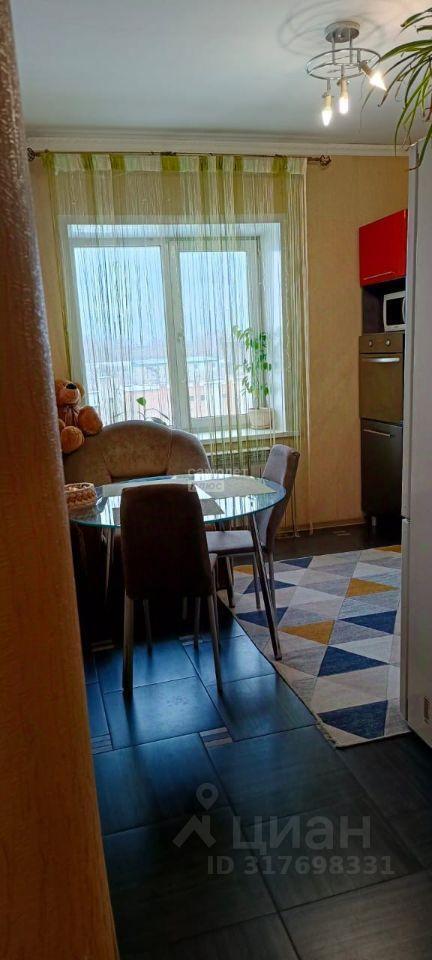 квартира г Новосибирск р-н Ленинский ул Широкая 125 фото 22