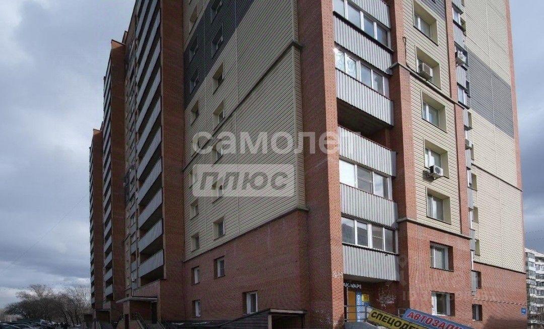 квартира г Новосибирск р-н Ленинский ул Широкая 125 фото 23