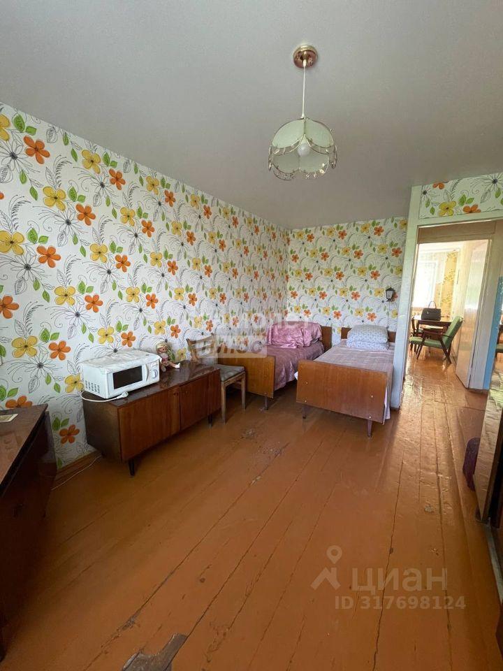 квартира г Новосибирск р-н Ленинский ул Котовского 31 фото 6