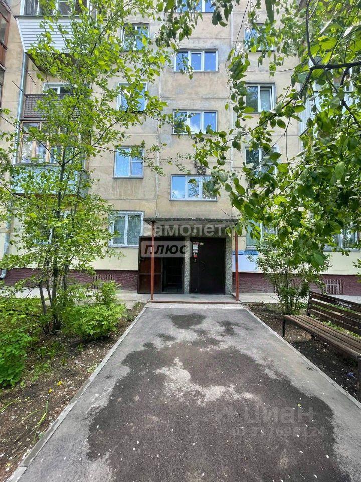 квартира г Новосибирск р-н Ленинский ул Котовского 31 фото 13