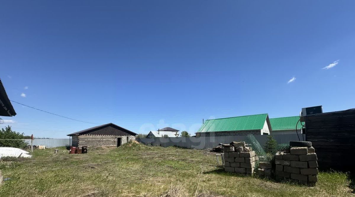 дом г Оренбург р-н Дзержинский снт Авиатор-2 Оренбург, ул. 1-я Линия, 76 фото 6