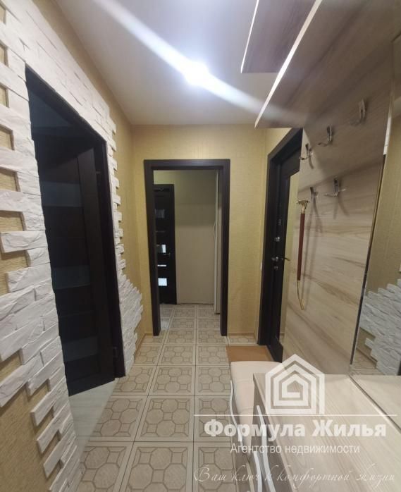 квартира г Комсомольск-на-Амуре ул Гамарника 37 фото 9