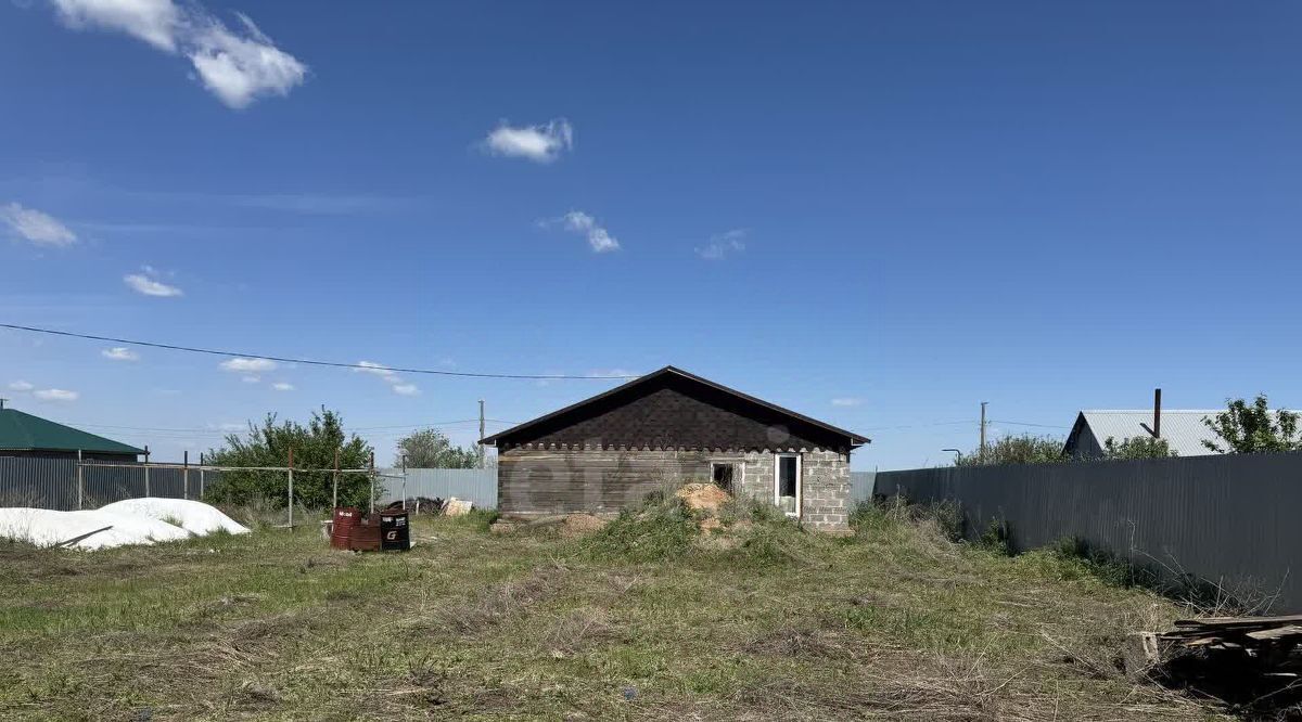 дом г Оренбург р-н Дзержинский снт Авиатор-2 Оренбург, ул. 1-я Линия, 76 фото 8