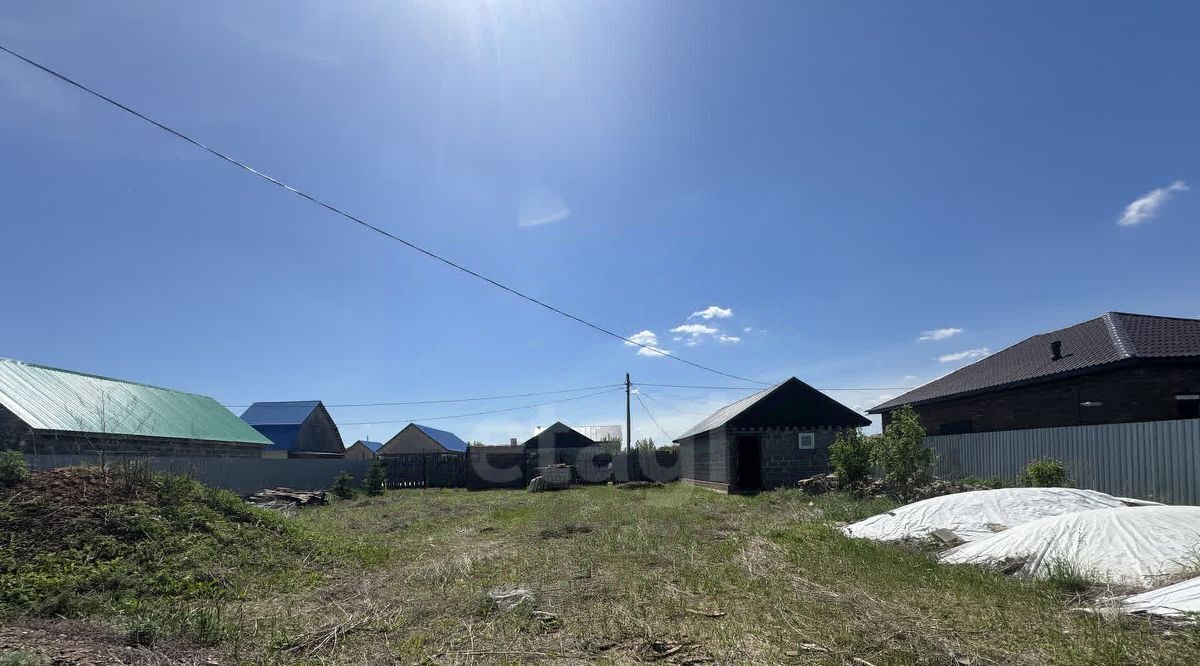 дом г Оренбург р-н Дзержинский снт Авиатор-2 Оренбург, ул. 1-я Линия, 76 фото 9