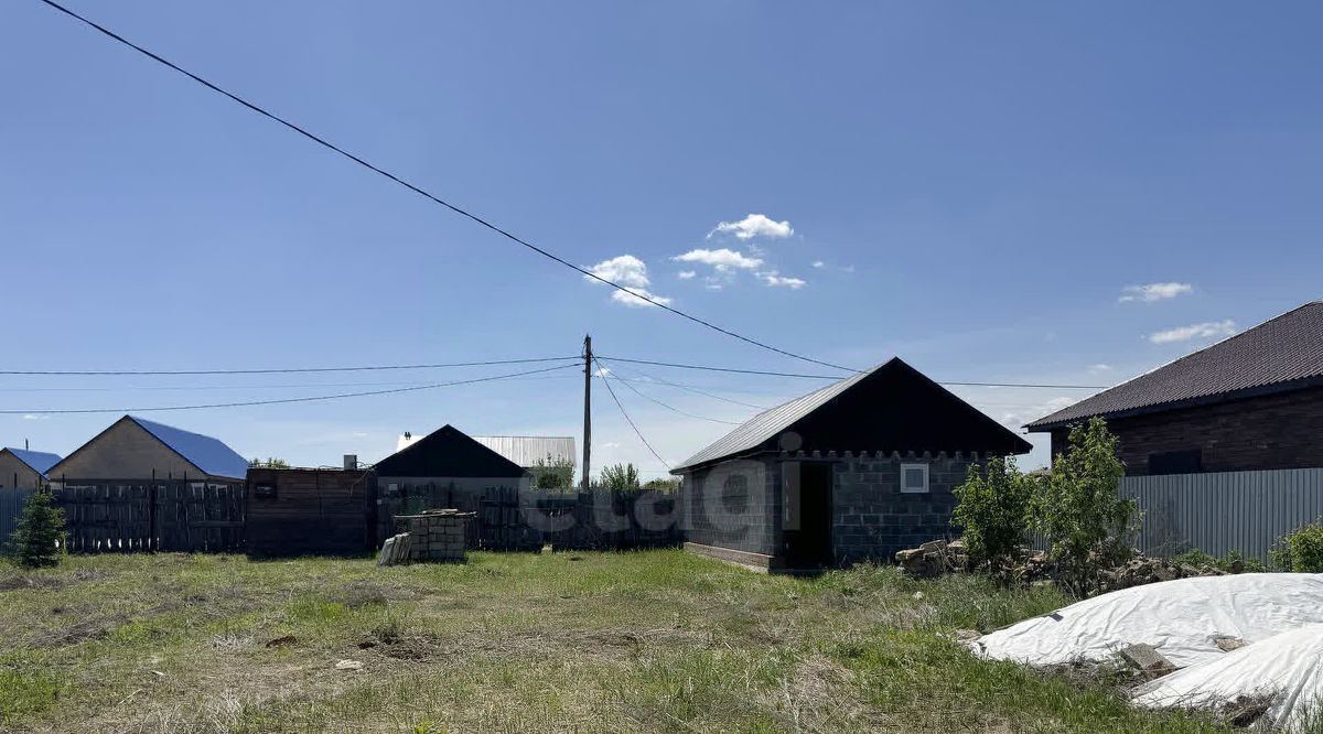 дом г Оренбург р-н Дзержинский снт Авиатор-2 Оренбург, ул. 1-я Линия, 76 фото 11