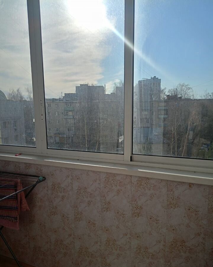 квартира г Владимир р-н Ленинский пр-кт Ленина 48 фото 7