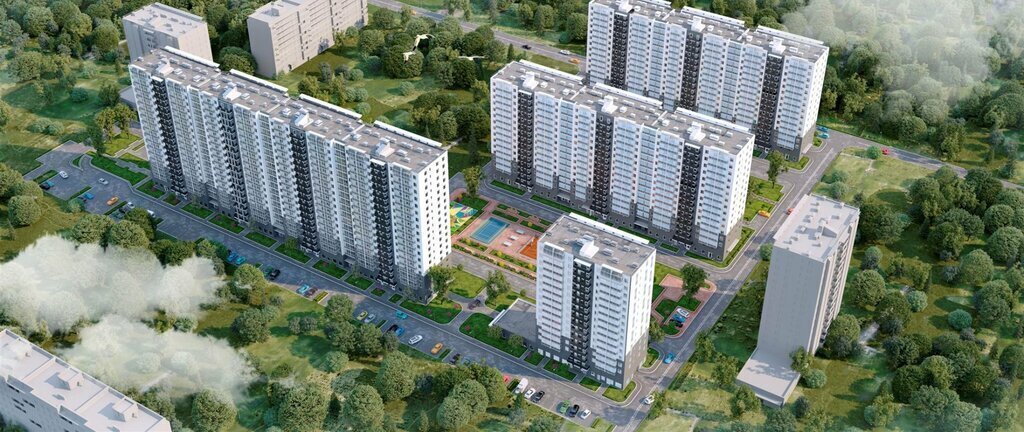 квартира р-н Всеволожский г Мурино ул Екатерининская 11 Девяткино фото 19