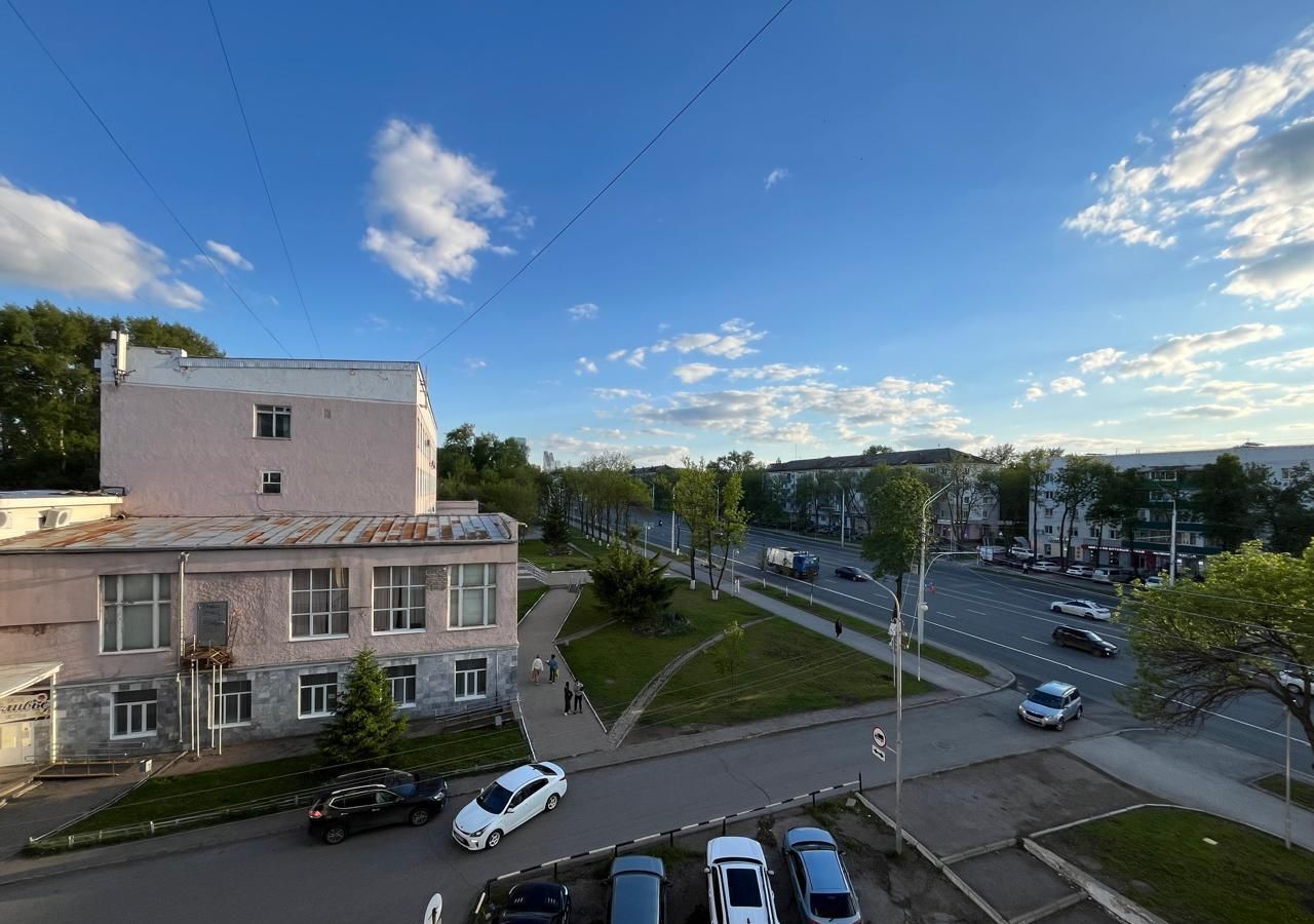 квартира г Уфа р-н Орджоникидзевский пр-кт Октября 176 фото 34