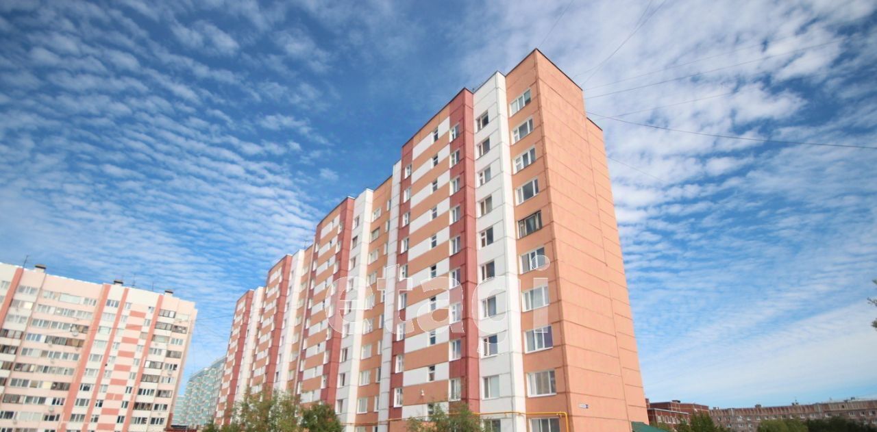 квартира г Новый Уренгой мкр Мирный 5/3 фото 5