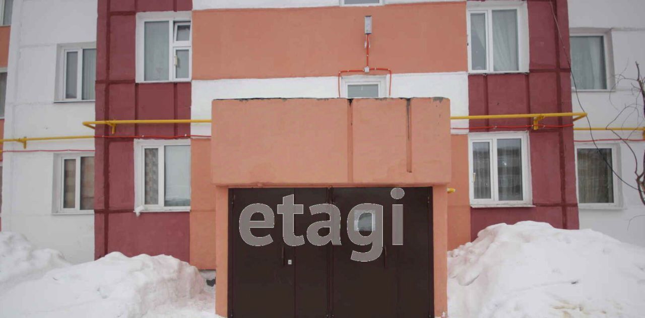 квартира г Новый Уренгой мкр Мирный 5/3 фото 6