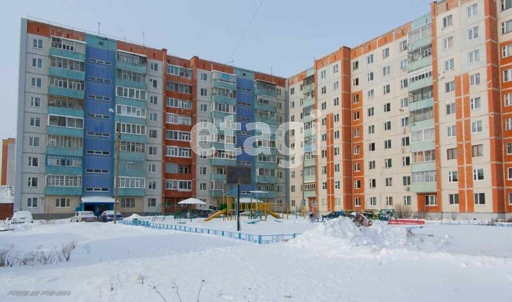 квартира г Тобольск мкр 7а 2 фото 9