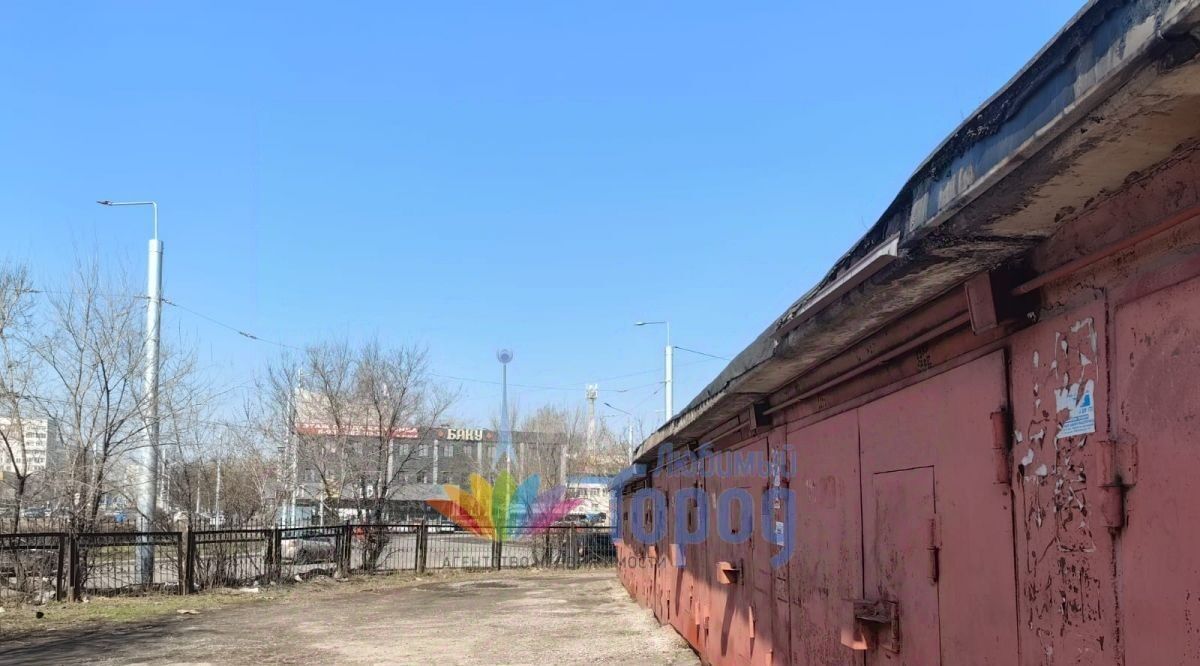 гараж г Новокузнецк р-н Центральный ул Транспортная 64 фото 1