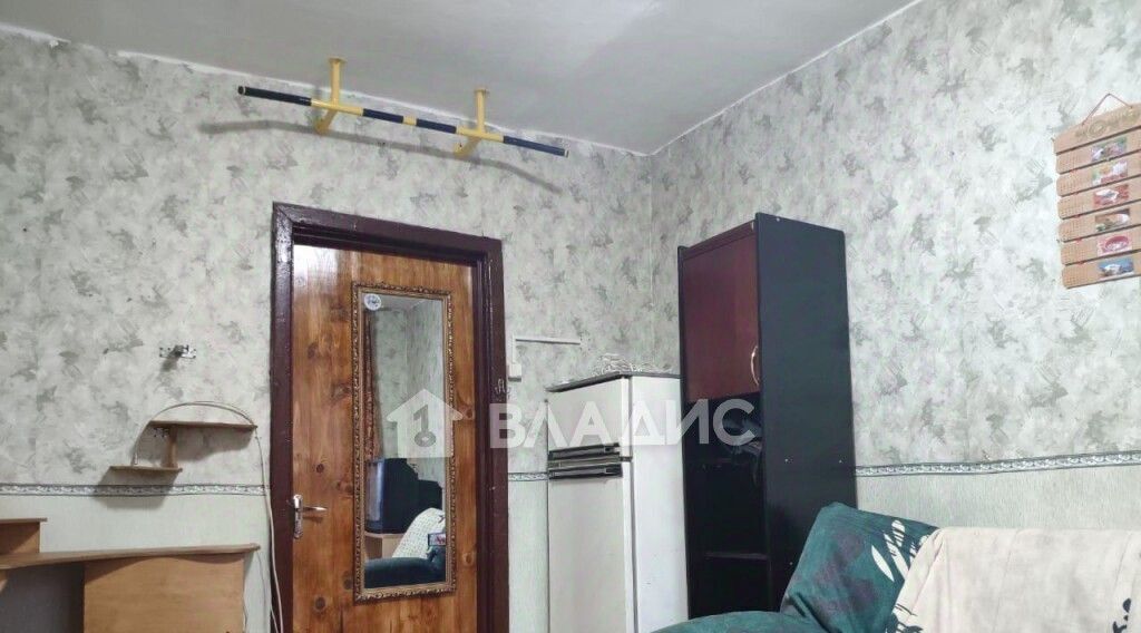 комната г Владимир р-н Октябрьский ул Асаткина 31 фото 1