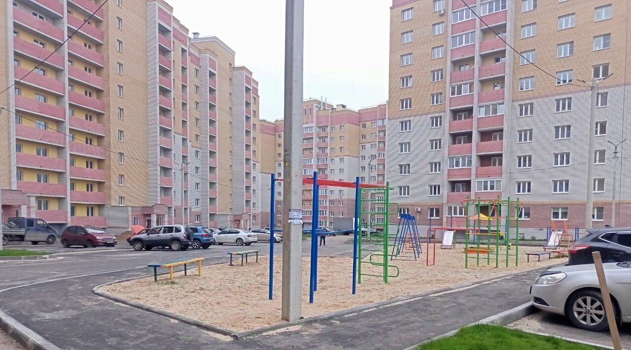 квартира г Владимир р-н Октябрьский ул Новгородская 30к/1 фото 2