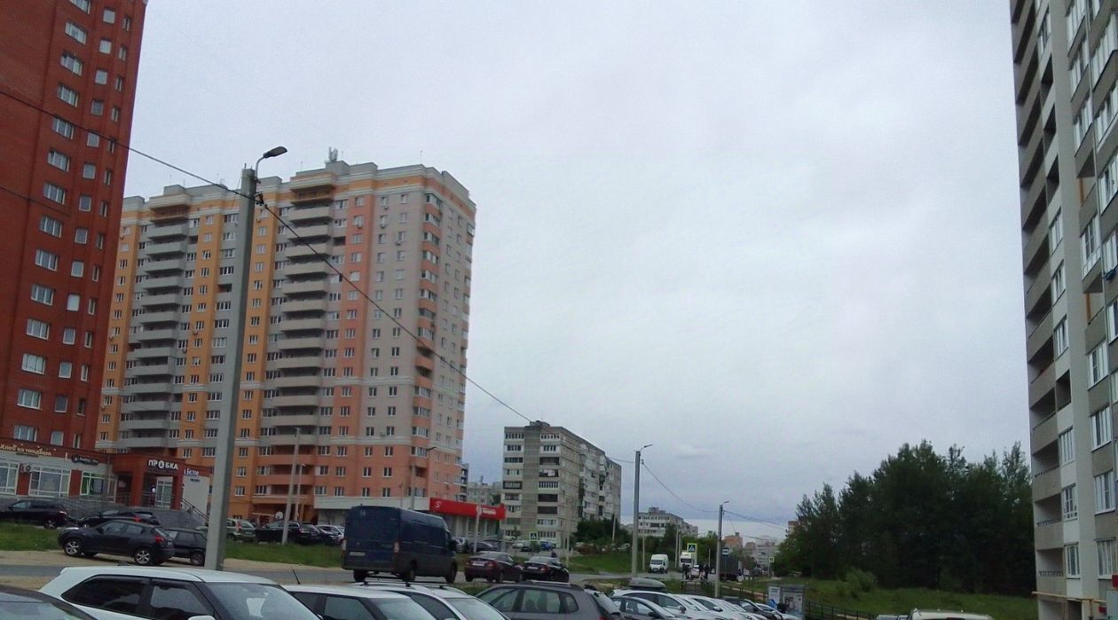 свободного назначения г Владимир р-н Ленинский ул Нижняя Дуброва 52к/2 фото 3