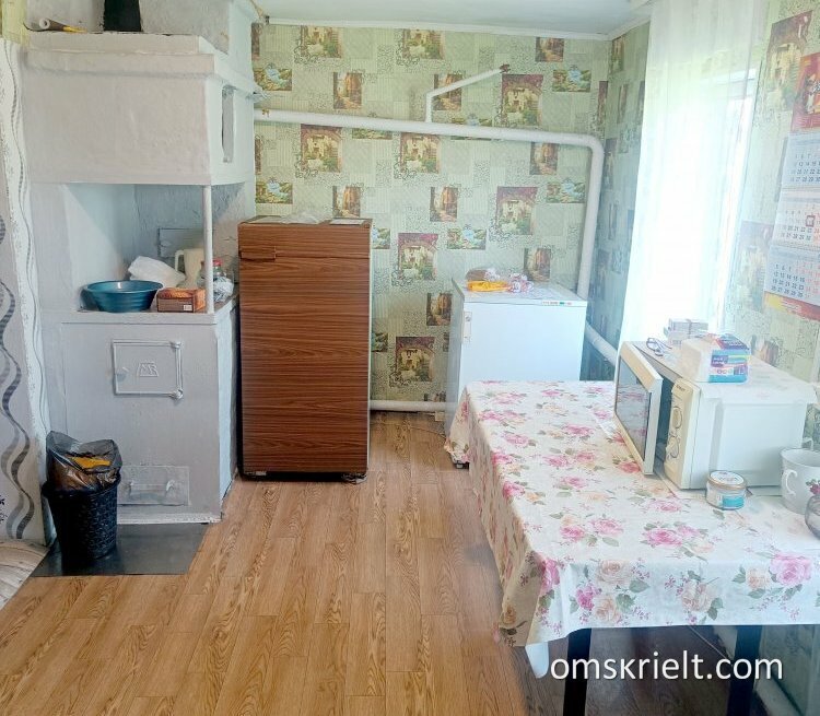 дом г Омск Порт-Артур пер Новый фото 9