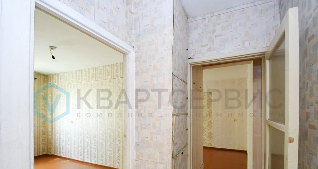 квартира г Омск п Чкаловский ул Олимпийская 3 м-н фото 9