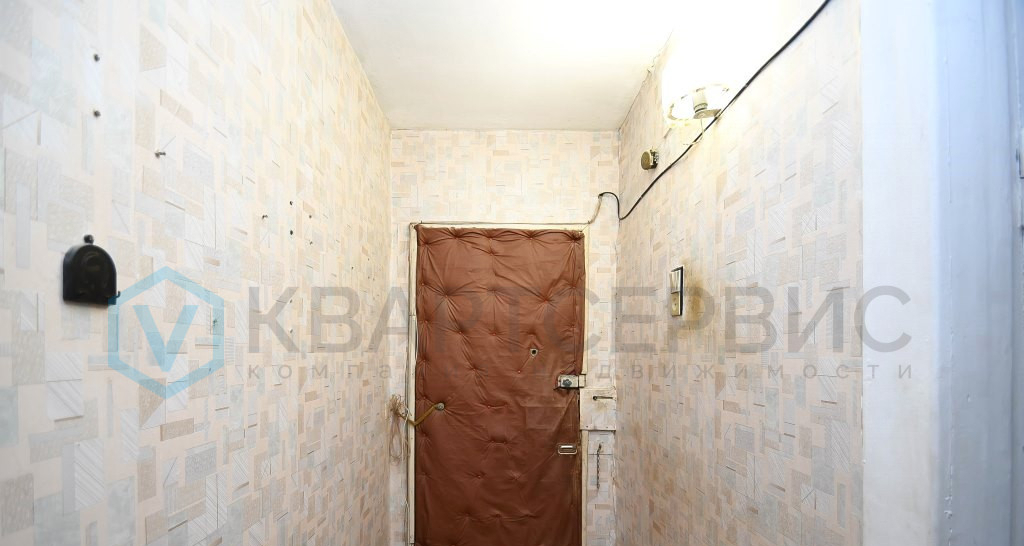 квартира г Омск п Чкаловский ул Олимпийская 3 м-н фото 16