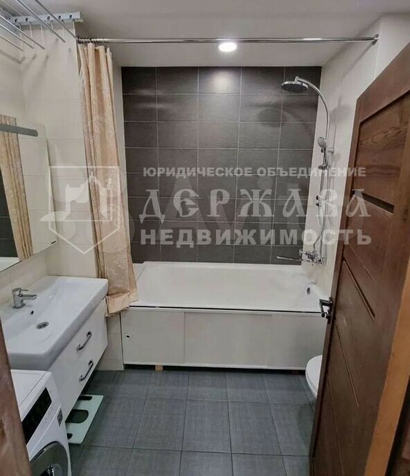 квартира г Кемерово р-н Рудничный Лесная Поляна б-р Кедровый 12 фото 4