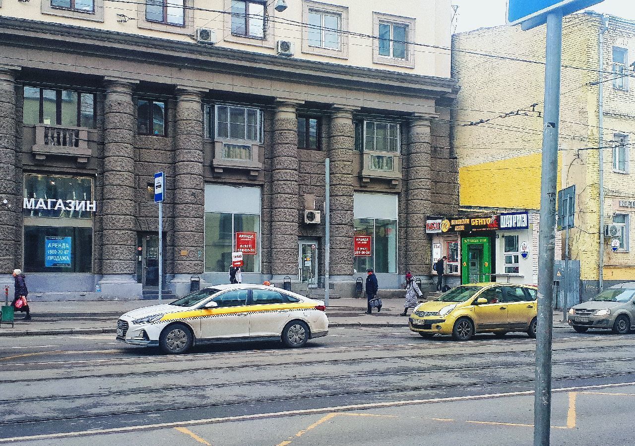 свободного назначения г Москва метро Красносельская ул Краснопрудная 26 фото 14