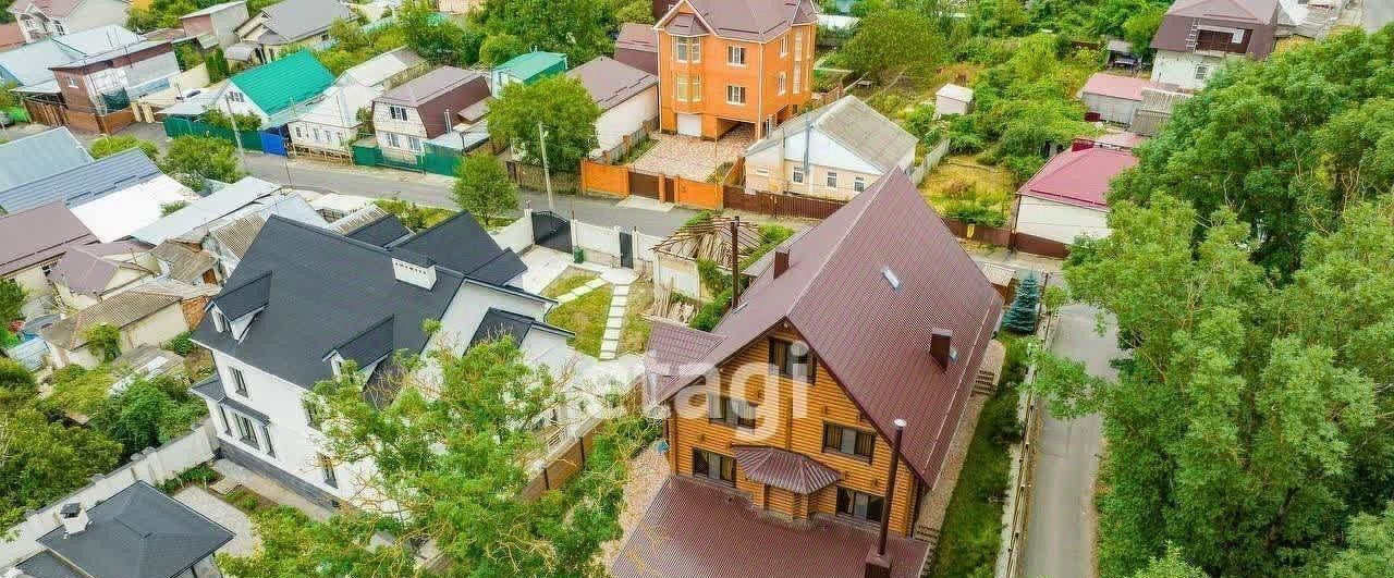дом г Ставрополь р-н Октябрьский ул Лесная 79а фото 2