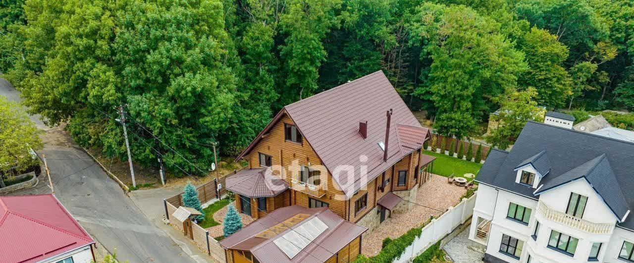 дом г Ставрополь р-н Октябрьский ул Лесная 79а фото 3