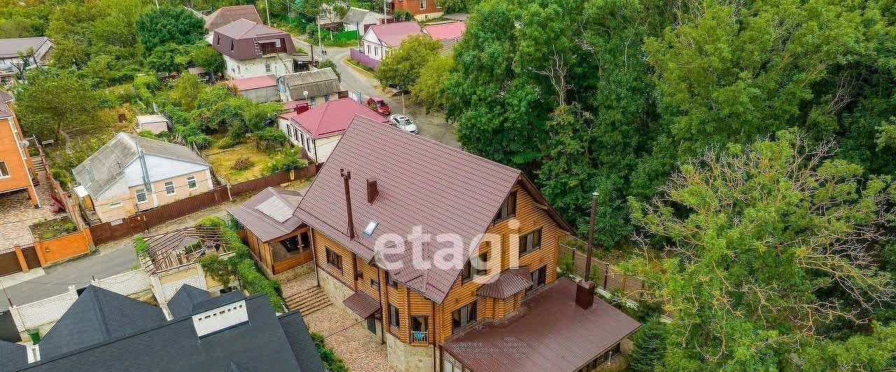 дом г Ставрополь р-н Октябрьский ул Лесная 79а фото 4