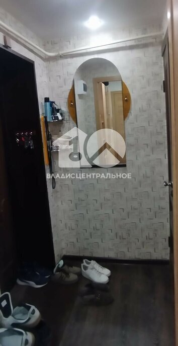 квартира г Новосибирск р-н Калининский Заельцовская ул Макаренко 31 Микрорайон №4 фото 4