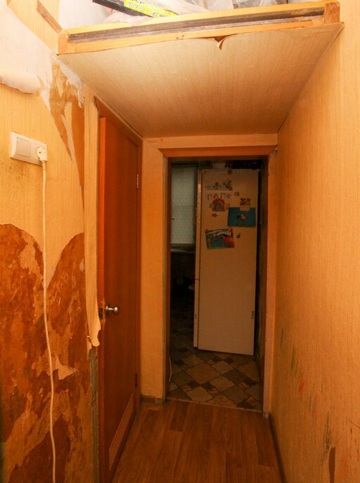 квартира г Челябинск р-н Металлургический ул Сталеваров 37 фото 17