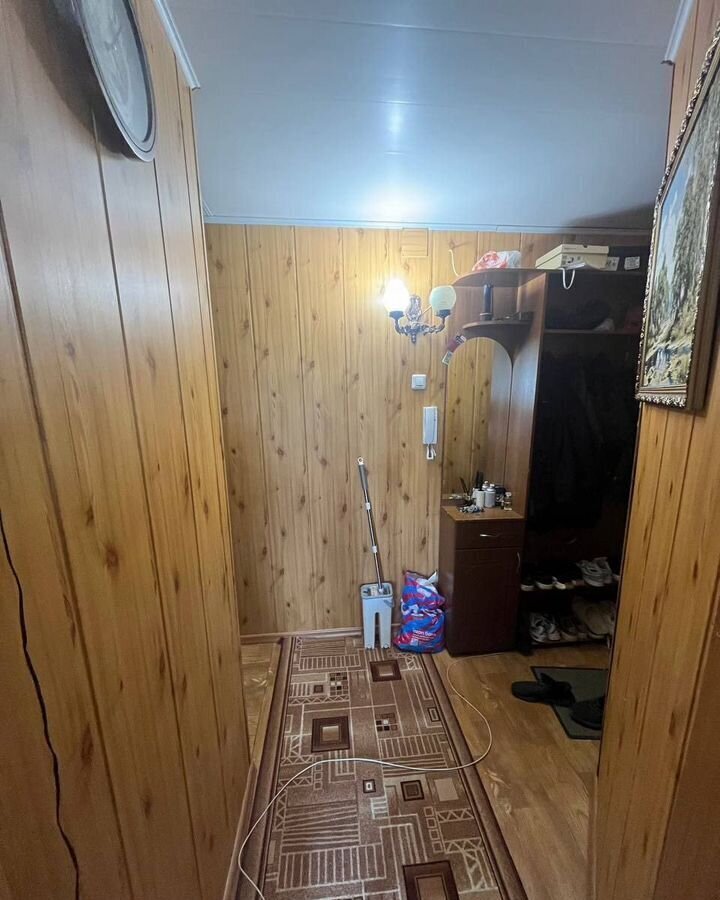 квартира р-н Родниковский г Родники Родниковское городское поселение, мкр-н Шагова, 12 фото 8