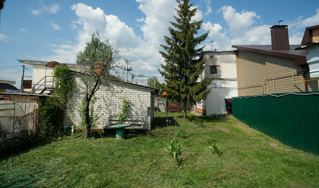 дом г Казань р-н Советский Яшьлек ул Ягодная 106 фото 18