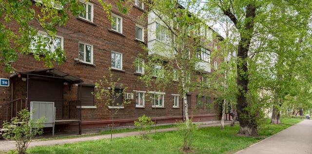 р-н Октябрьский ул Красноярская 26 фото