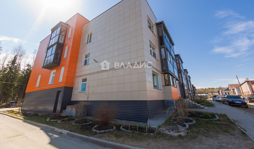 квартира г Петрозаводск Древлянка проезд Фонтанный 34 фото 1