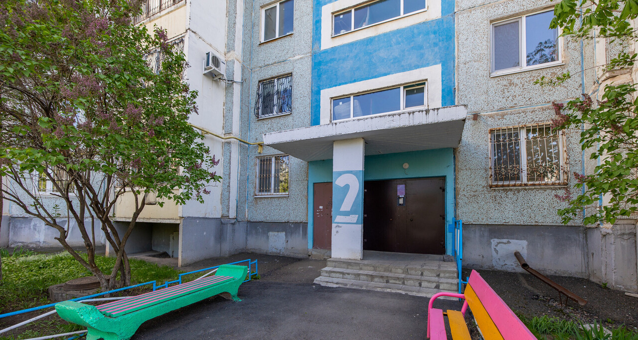 квартира г Оренбург р-н Дзержинский 70-летия ВЛКСМ м-н, 70 лет ВЛКСМ, 24 фото 17
