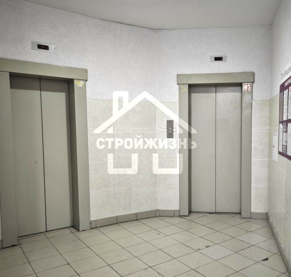 квартира г Екатеринбург р-н Верх-Исетский Динамо ул Юмашева 18 фото 15